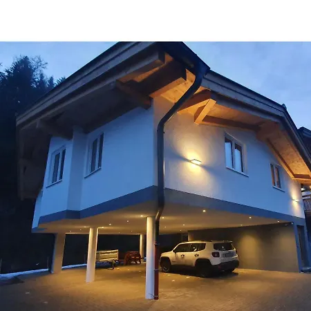 Апартаменты Alpen Near Saalbach & Zell Am - Incl Sommercard *