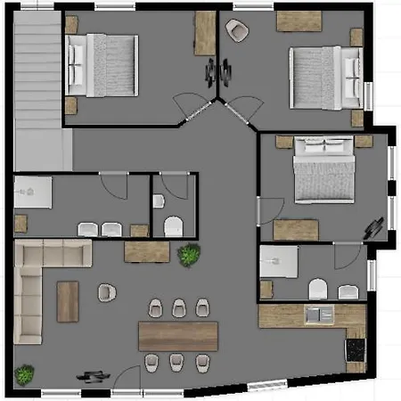 Alpen Near Saalbach & Zell Am - Incl Sommercard