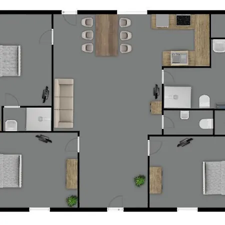 Alpen Near Saalbach & Zell Am - Incl Sommercard Lägenhet *