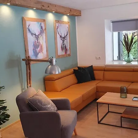 Апартаменты Alpen Near Saalbach & Zell Am - Incl Sommercard Фихофен