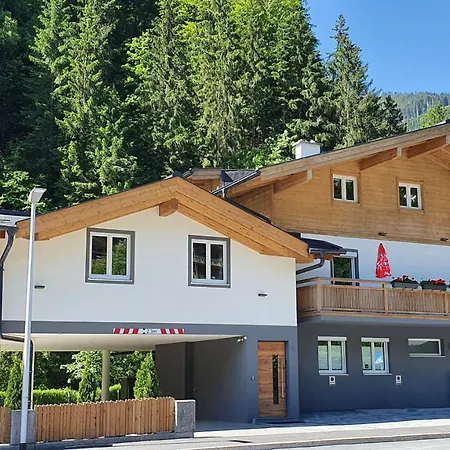 アパート Alpen Near Saalbach & Zell Am - Incl Sommercard *