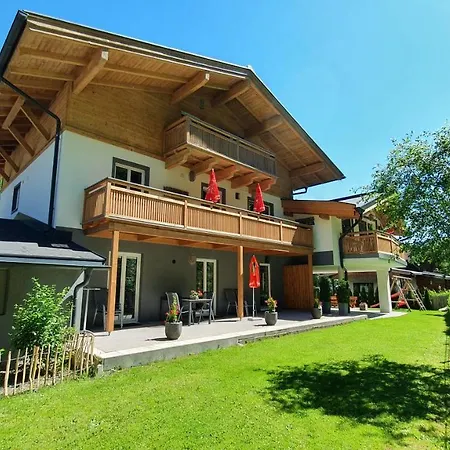 Апартаменты Alpen Near Saalbach & Zell Am - Incl Sommercard