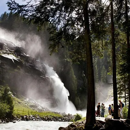 Апартаменты Alpen Near Saalbach & Zell Am - Incl Sommercard