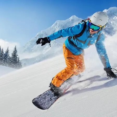 Alpen Near Saalbach & Zell Am - Incl Sommercard Апартаменты *