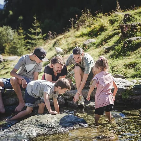 Апартаменты Alpen Near Saalbach & Zell Am - Incl Sommercard *