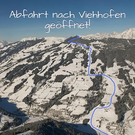 Alpen Near Saalbach & Zell Am - Incl Sommercard アパート