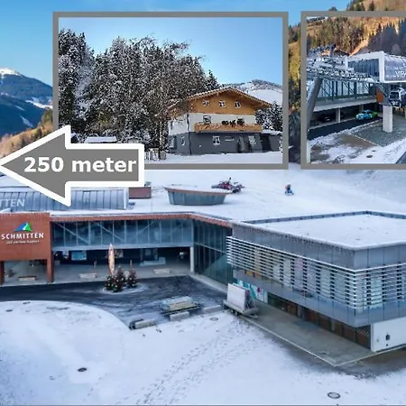 Апартаменты Alpen Near Saalbach & Zell Am - Incl Sommercard Фихофен