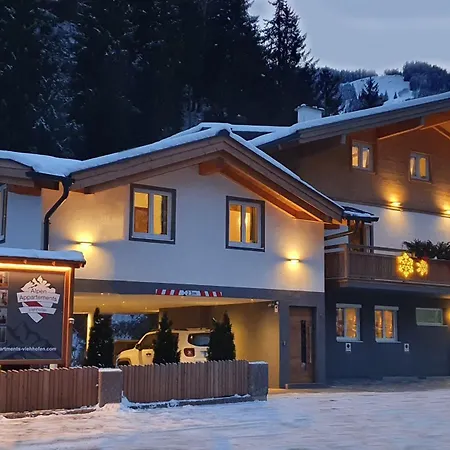 Alpen Near Saalbach & Zell Am - Incl Sommercard