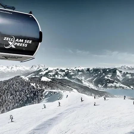 Alpen Near Saalbach & Zell Am - Incl Sommercard アパート *