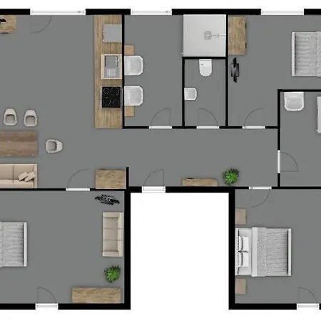 Alpen Near Saalbach & Zell Am - Incl Sommercard Lägenhet