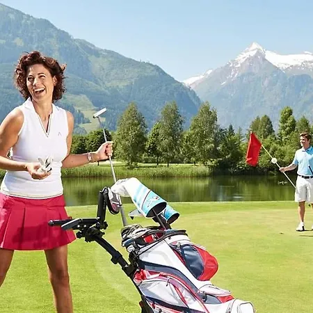 Апартаменты Alpen Near Saalbach & Zell Am - Incl Sommercard