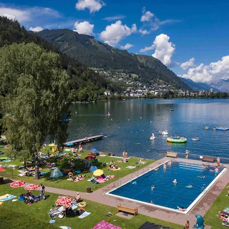 Alpen Near Saalbach & Zell Am - Incl Sommercard Appartamento