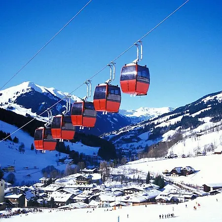 Апартаменты Alpen Near Saalbach & Zell Am - Incl Sommercard