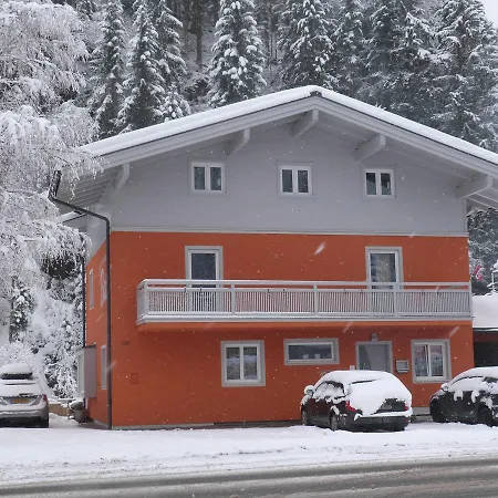 Апартаменты Alpen Near Saalbach & Zell Am - Incl Sommercard