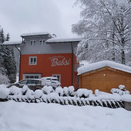 Alpen Near Saalbach & Zell Am - Incl Sommercard Апартаменты *