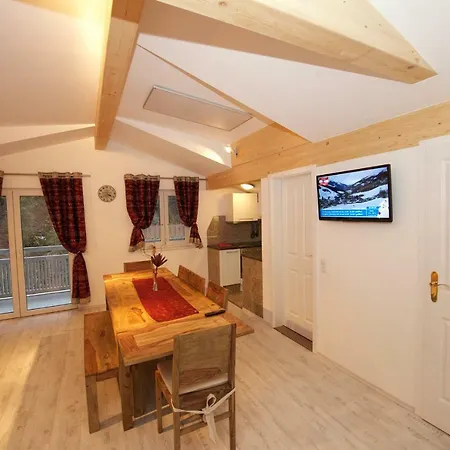 Alpen Near Saalbach & Zell Am - Incl Sommercard Апартаменты Фихофен