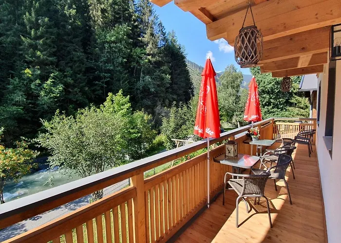 Alpen Near Saalbach & Zell Am - Incl Sommercard * Viehhofen