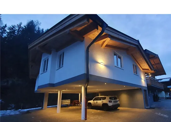 Appartamento Alpen Near Saalbach & Zell Am - Incl Sommercard *
