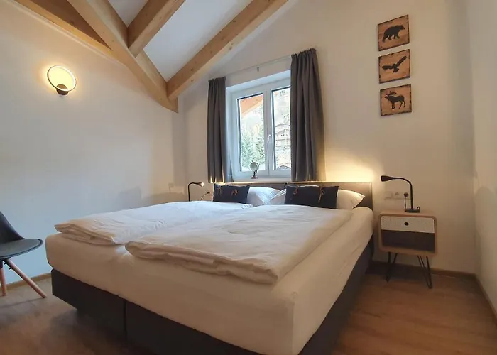 Alpen Near Saalbach & Zell Am - Incl Sommercard Viehhofen
