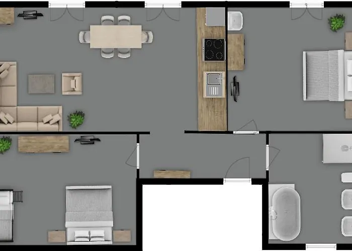 Alpen Near Saalbach & Zell Am - Incl Sommercard Viehhofen