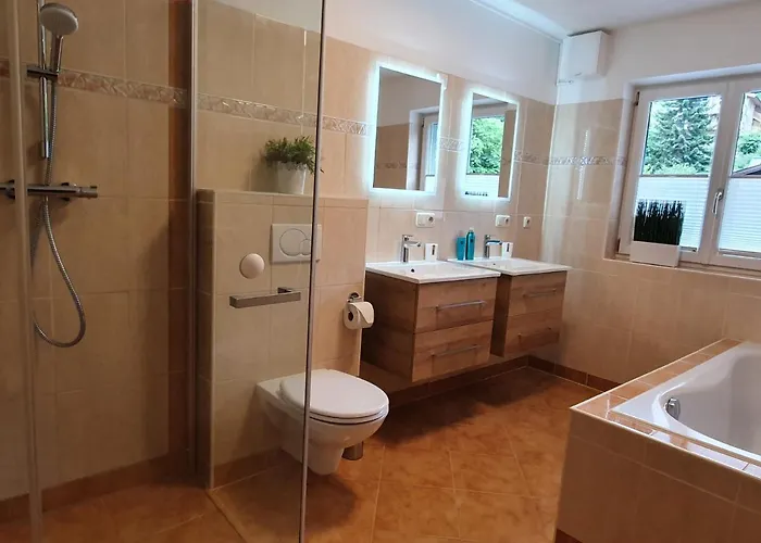 Alpen Near Saalbach & Zell Am - Incl Sommercard Appartamento Viehhofen