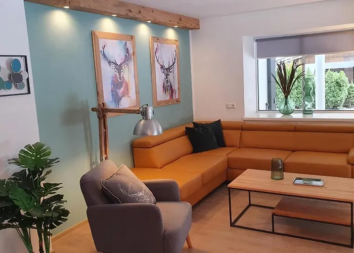 Appartamento Alpen Near Saalbach & Zell Am - Incl Sommercard Viehhofen