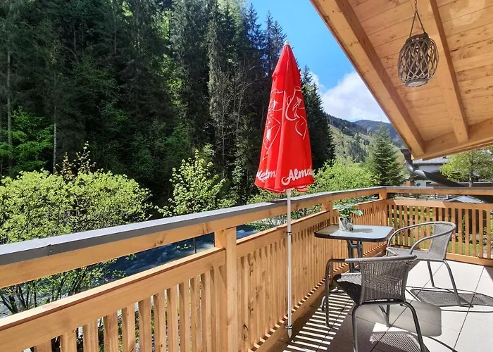 Appartamento Alpen Near Saalbach & Zell Am - Incl Sommercard