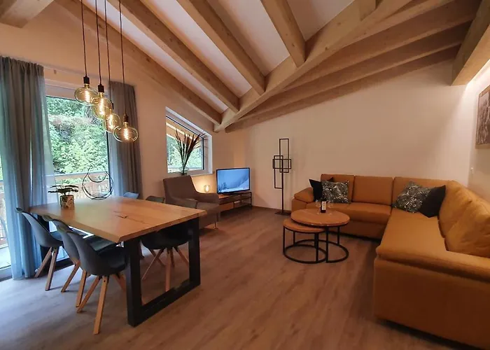Alpen Near Saalbach & Zell Am - Incl Sommercard Appartamento *