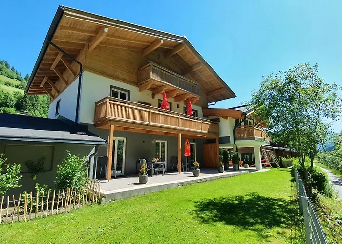 Appartamento Alpen Near Saalbach & Zell Am - Incl Sommercard