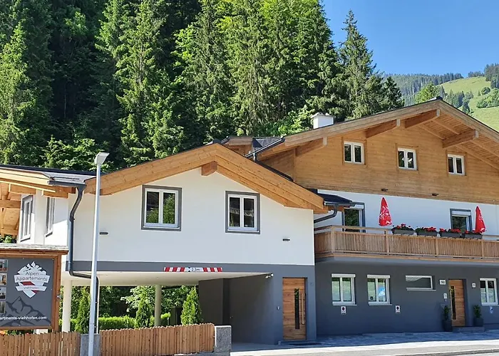 Alpen Near Saalbach & Zell Am - Incl Sommercard *