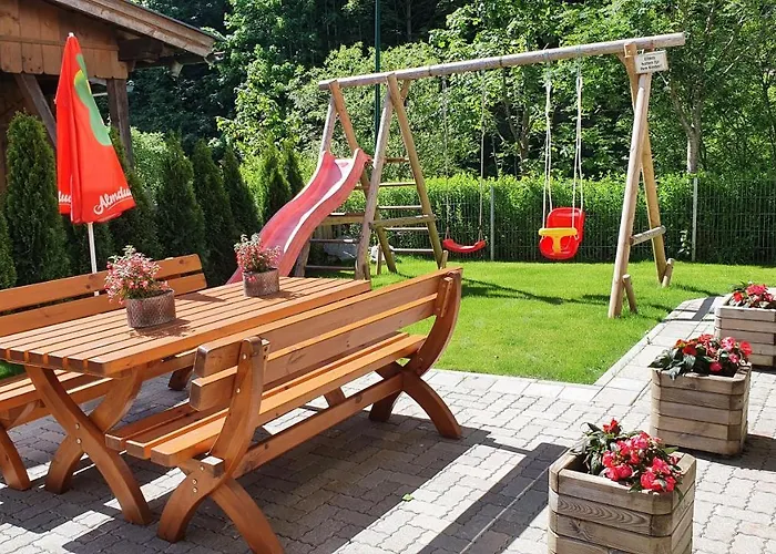 Appartamento Alpen Near Saalbach & Zell Am - Incl Sommercard *