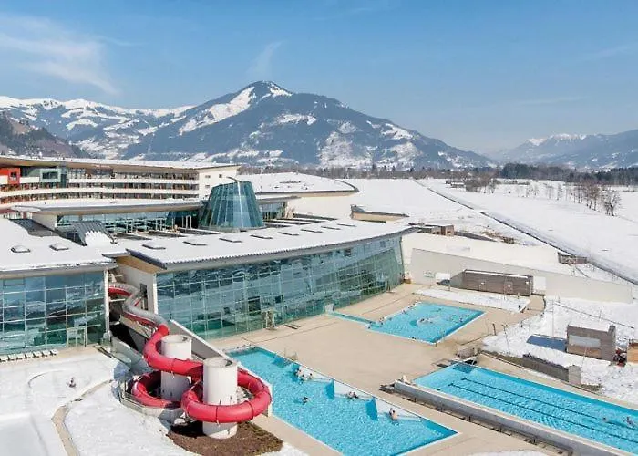 Alpen Near Saalbach & Zell Am - Incl Sommercard Appartamento