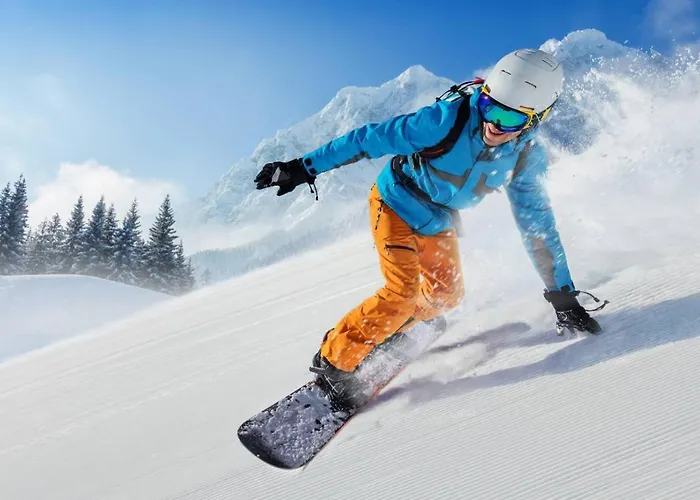 Alpen Near Saalbach & Zell Am - Incl Sommercard Appartamento *