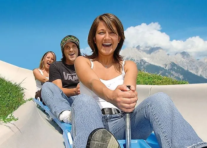 Alpen Near Saalbach & Zell Am - Incl Sommercard *