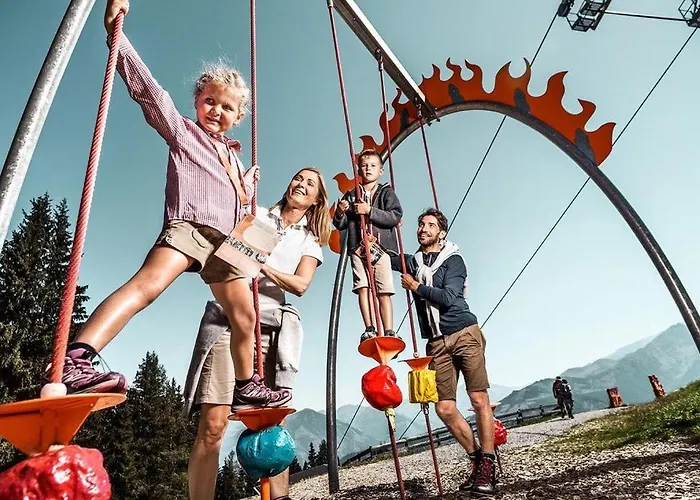 Alpen Near Saalbach & Zell Am - Incl Sommercard Appartamento *