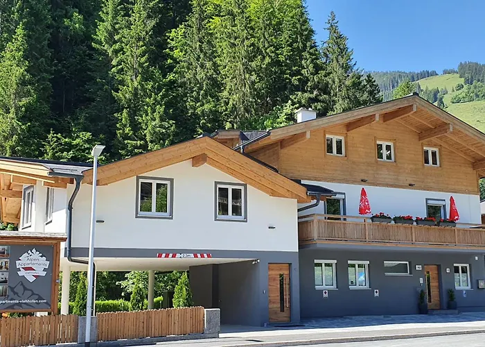 Alpen Near Saalbach & Zell Am - Incl Sommercard Viehhofen