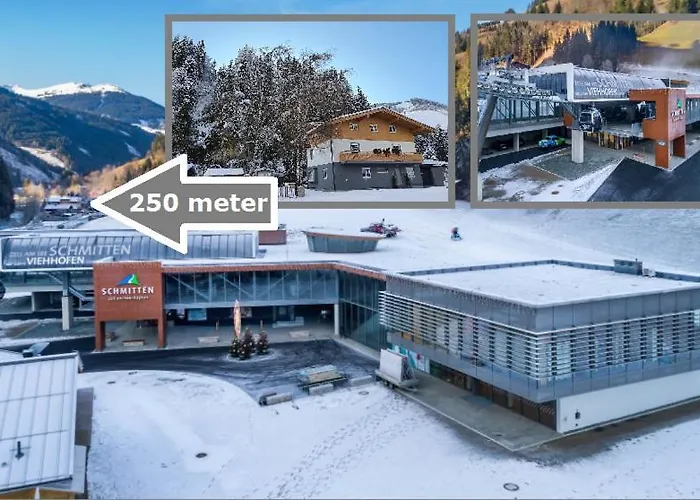 Appartamento Alpen Near Saalbach & Zell Am - Incl Sommercard Viehhofen