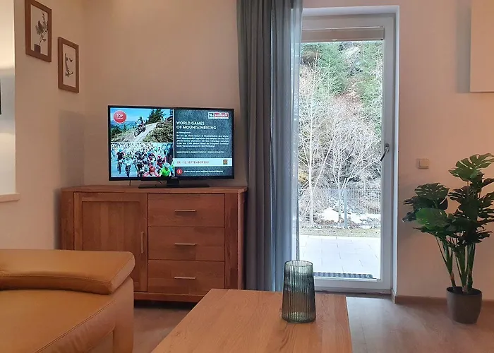 Appartamento Alpen Near Saalbach & Zell Am - Incl Sommercard *