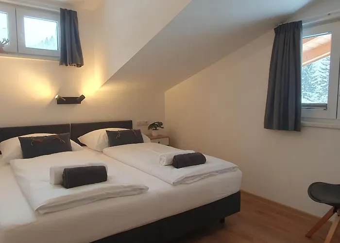 Alpen Near Saalbach & Zell Am - Incl Sommercard Appartamento