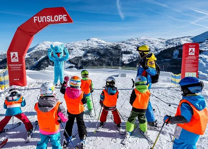 Alpen Near Saalbach & Zell Am - Incl Sommercard Appartamento
