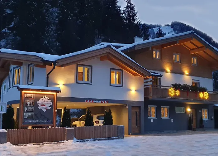 Alpen Near Saalbach & Zell Am - Incl Sommercard