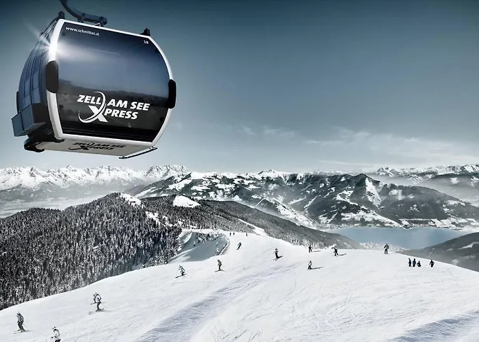 Alpen Near Saalbach & Zell Am - Incl Sommercard Appartamento *