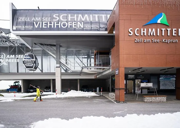 Alpen Near Saalbach & Zell Am - Incl Sommercard