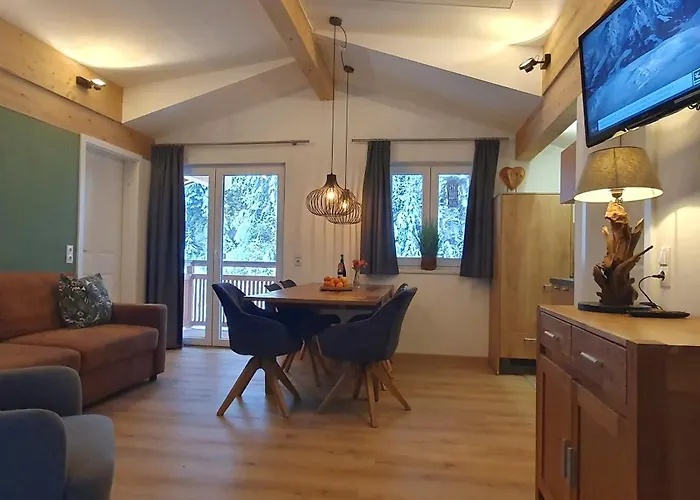 Alpen Near Saalbach & Zell Am - Incl Sommercard Appartamento