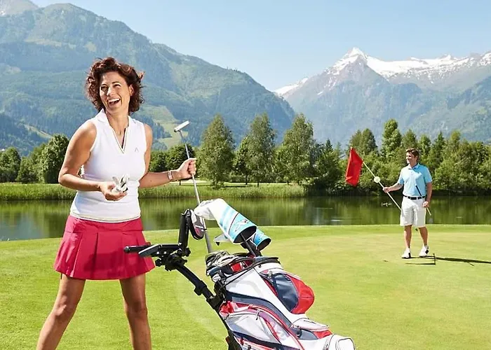 Appartamento Alpen Near Saalbach & Zell Am - Incl Sommercard