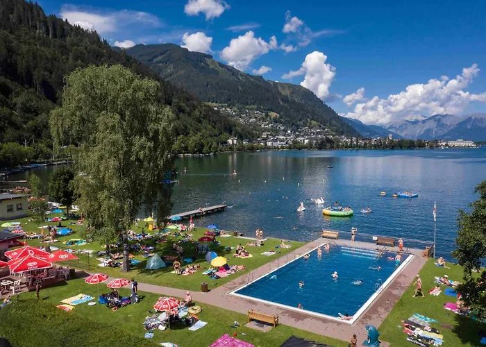 Alpen Near Saalbach & Zell Am - Incl Sommercard Appartamento
