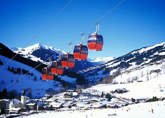 Appartamento Alpen Near Saalbach & Zell Am - Incl Sommercard