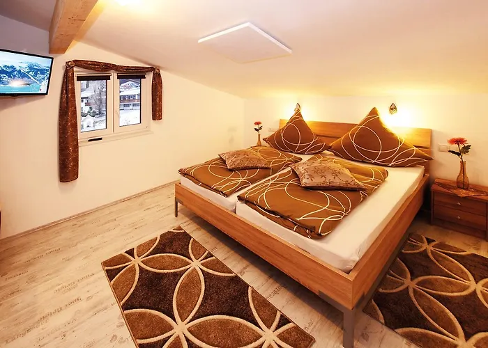 Alpen Near Saalbach & Zell Am - Incl Sommercard