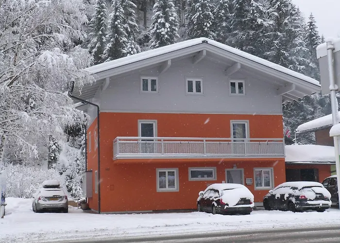 Appartamento Alpen Near Saalbach & Zell Am - Incl Sommercard
