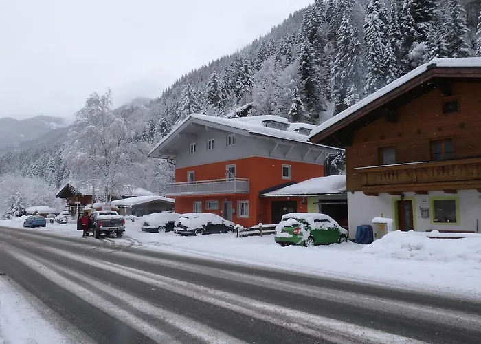 Alpen Near Saalbach & Zell Am - Incl Sommercard Appartamento